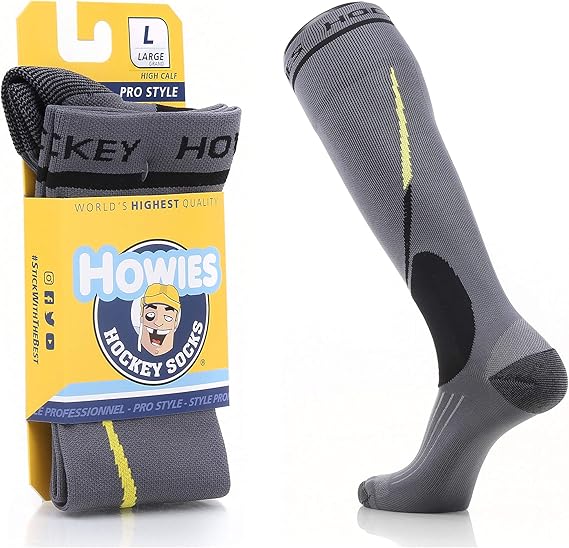 Howies Hockey Pro Style Skate Sock Amazon.ca Clothing & Accessories