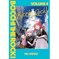 新品　Bocchi the Rock! Vol. 2 & 3& 4& 5 英語版 Bocchi the Rock!, Vol. 2 (Volume 2): Hamazi, Aki, Neal, John