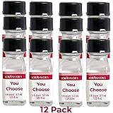 LorAnn Super Strength flavors 12 pack of 1 dram bottles (.0125 fl oz - 3.7ml) YOU CHOOSE THE FLAVORS Plus a 1 dram…