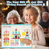 KINSPORY 290 PCS Art Set for Kids Deluxe Coloring Case Gift for Teens Boys Girls view 3