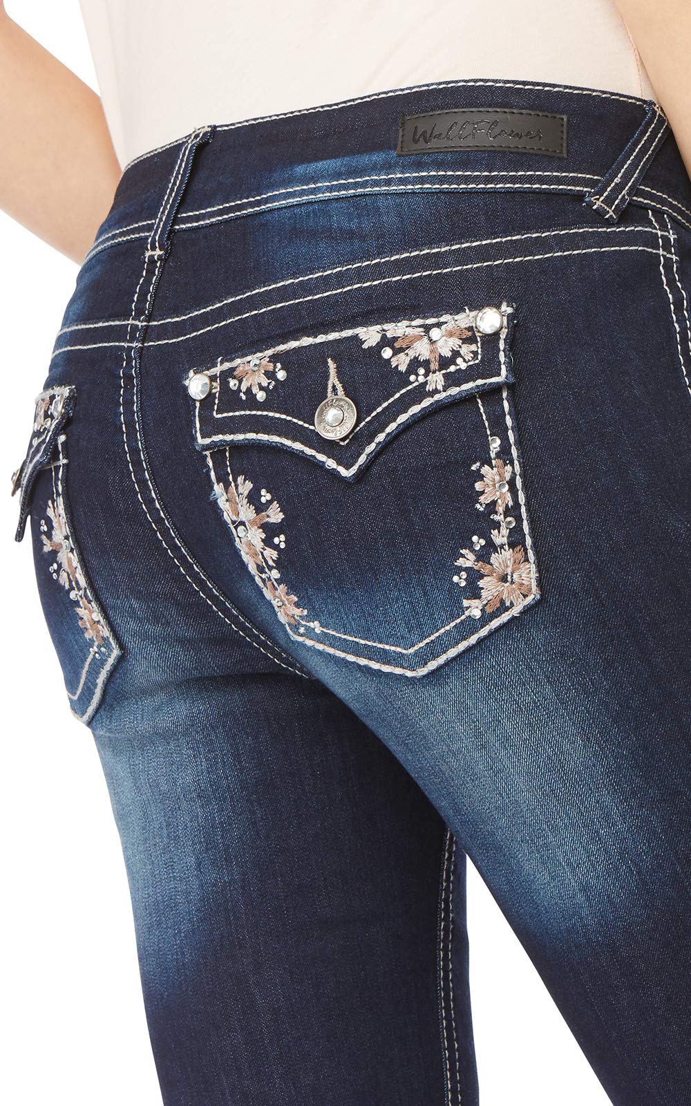 wallflower bling jeans