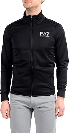 armani track jacket