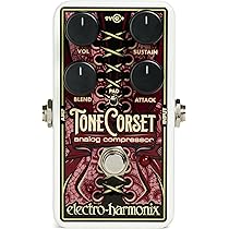 ELECTRO-HARMONIX セット Electro Harmonix Platform Compressor/Limiter – United States