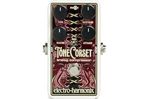 Electro-Harmonix Tone Corset Analog Compressor Pedal