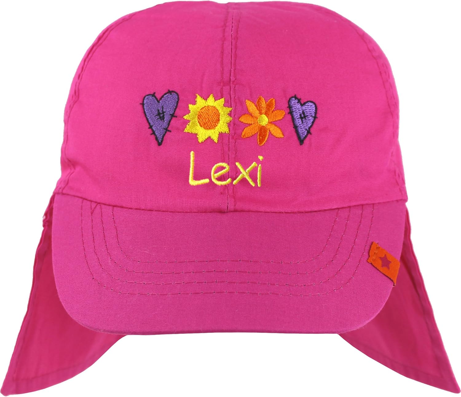 personalised legionnaires hats
