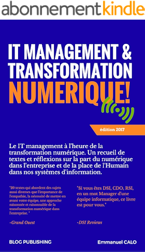Download IT Management & Transformation Numérique: Le IT management à l'heure de la transformation numérique. PDF