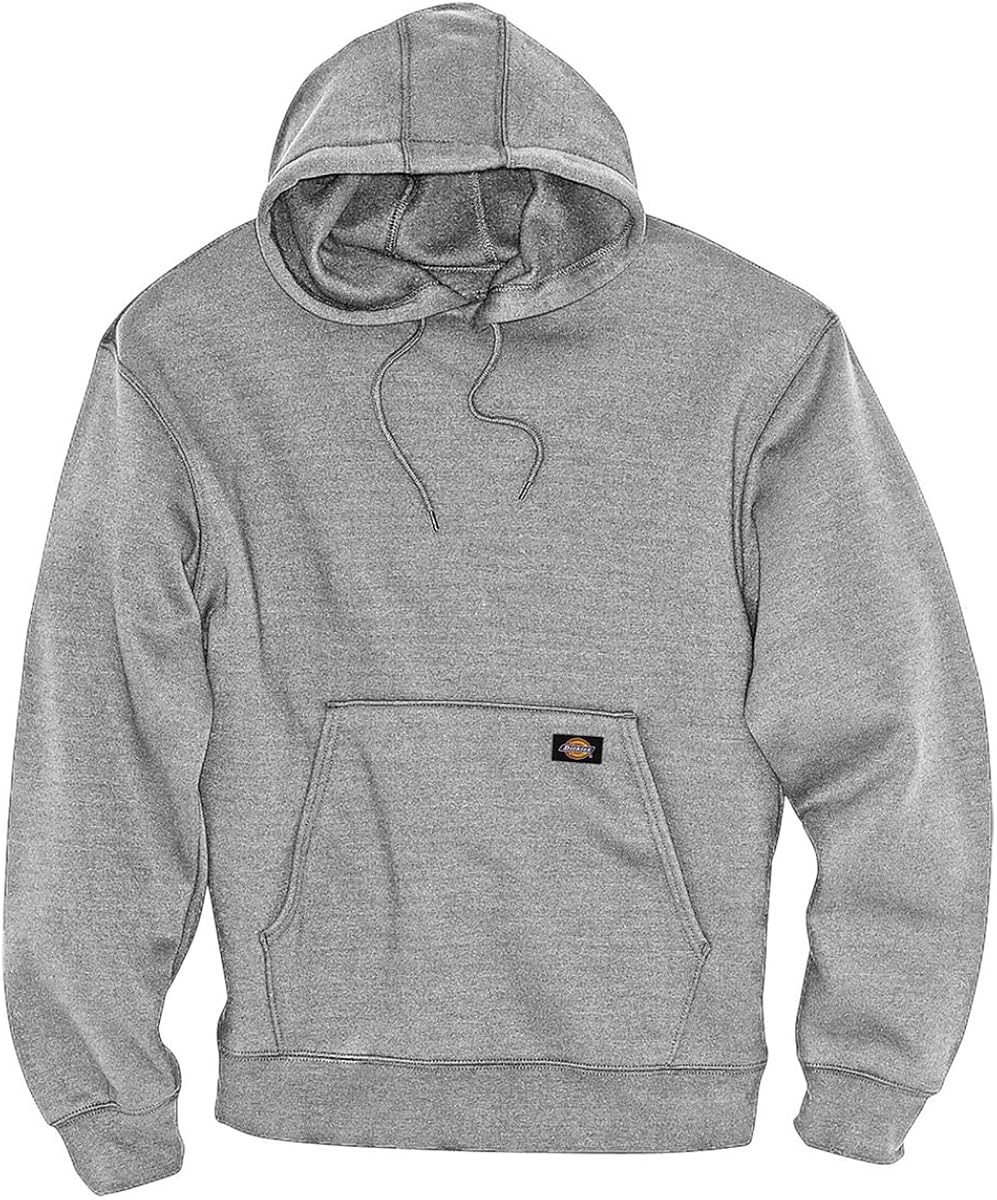 Dickies Men's Heavyweight Fleece Pullover Big and Tall at Amazon Men’s
