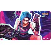 Riftbound TCG: League of Legends: Jinx Playmat