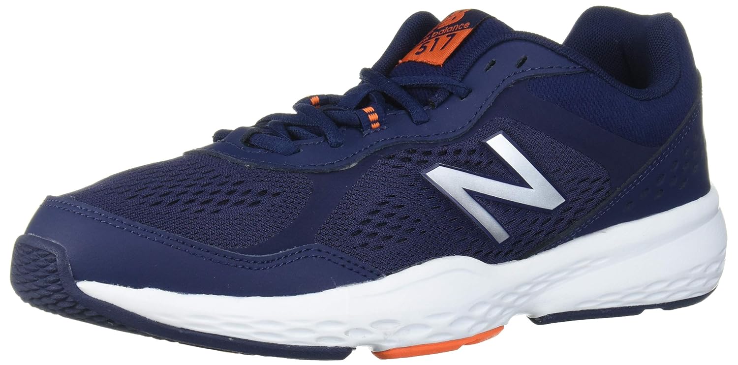 new balance men's 517v2 cross trainer