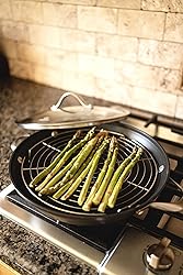 KITCHENATICS Round Cooling Racks for Cooking