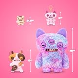 Fuggler Nipple Fuggs 9 Inch Plush Wrinkle McStinkles by ZURU view 7