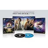 Stardust [4K UHD Steelbook + Blu-Ray + Digital Copy]