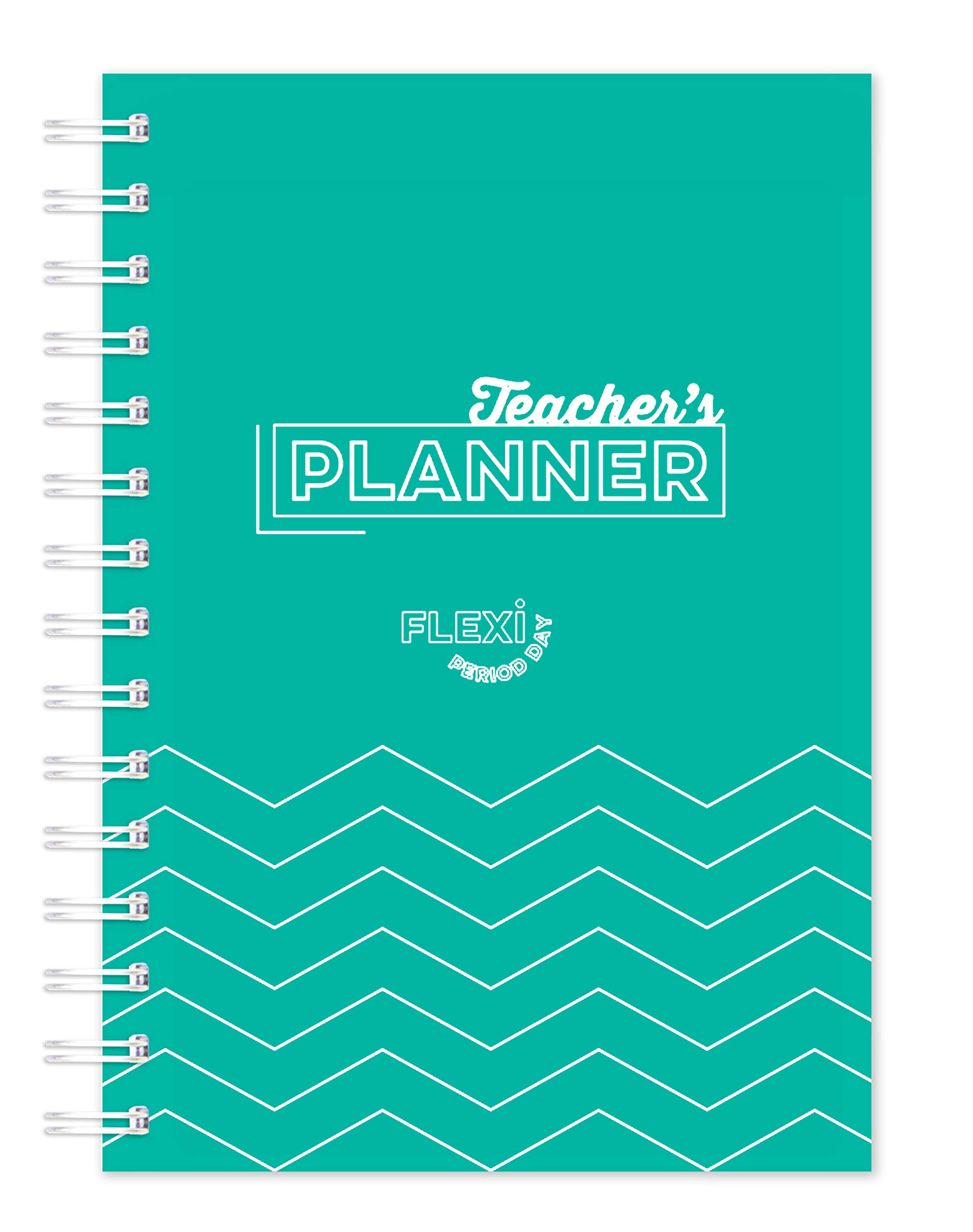 Teacher's A5 Academic Planner & Record with Durable Hardback Covers and 204 Flexible Planner Pages