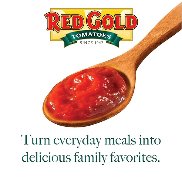 RED GOLD TOMATO SAUCE, 15 OZ, 3-PACK