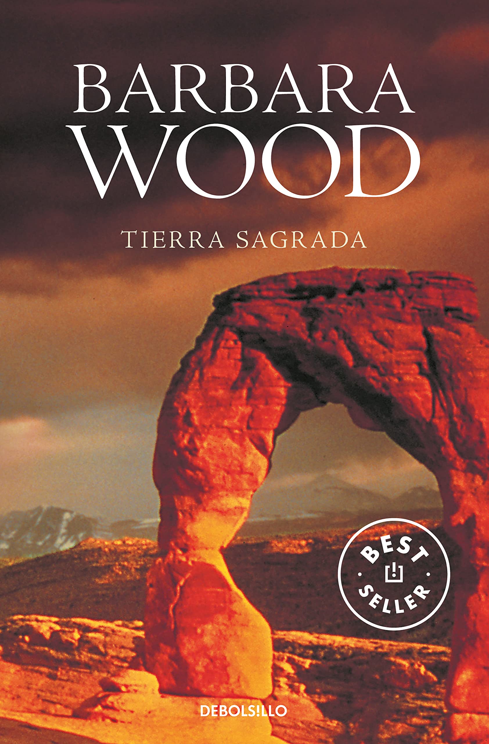 DEBOLS!LLO Tierra sagrada: 17 (Best Seller)
