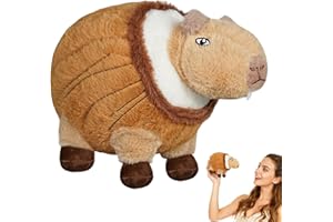 Italian Brainrot Plush, Italian Brainrot Toys, Cute Shark Plushs Emotional Support Plushie Gift for Fans Girls Boys Imaginati