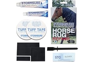Stormsure Horse Rug Repair Kit