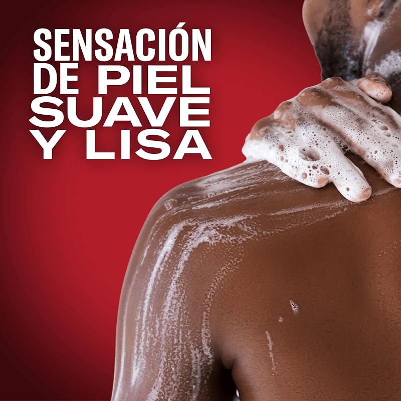 Captain Gel De Ducha Y Champú Para Hombres 2x1000ml, Gel Para Cara, Cuerpo Y Pelo 3 En 1 Multiusos, Frescura Duradera, Fragancia Excepcional, Limpieza Profunda