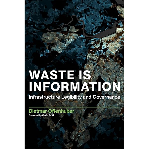Amazon.com: Autographic Design: The Matter of Data in a Self