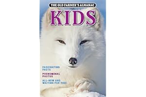 The Old Farmer’s Almanac for Kids, Volume 10