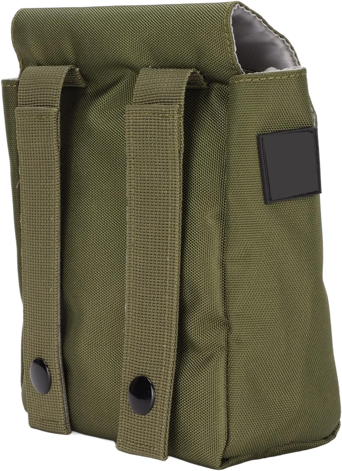 Qcwwy Dog Saddle Bag, Pet Rehabilitation Lifts Vest Adjustable Breathable Straps Saddle Bags Backpack Hiking Comfortable Service Hound Saddle Bag for Training Hiking Camping Long Walk