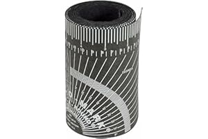 Jackson Safety Pipe Measuring Tool - Wrap-A-Round Tape Pipe Fitting Tool (Multiple Sizes and Heat Ratings)