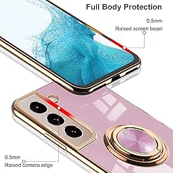 Aitipy for Samsung Galaxy S21 Case with 1 Screen