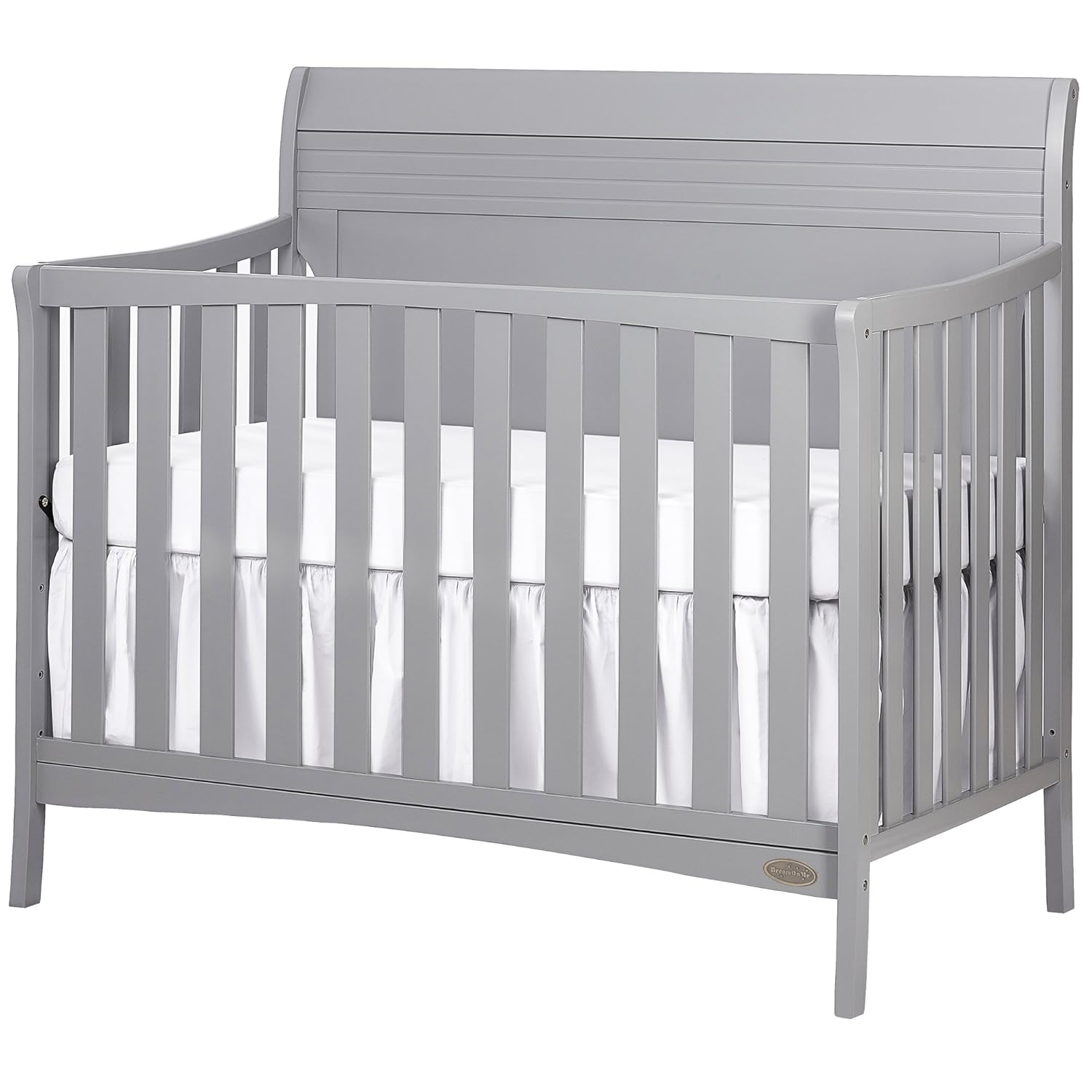 davinci bailey bassinet gray