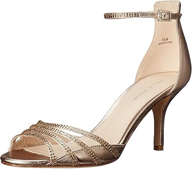 pelle moda gold sandals
