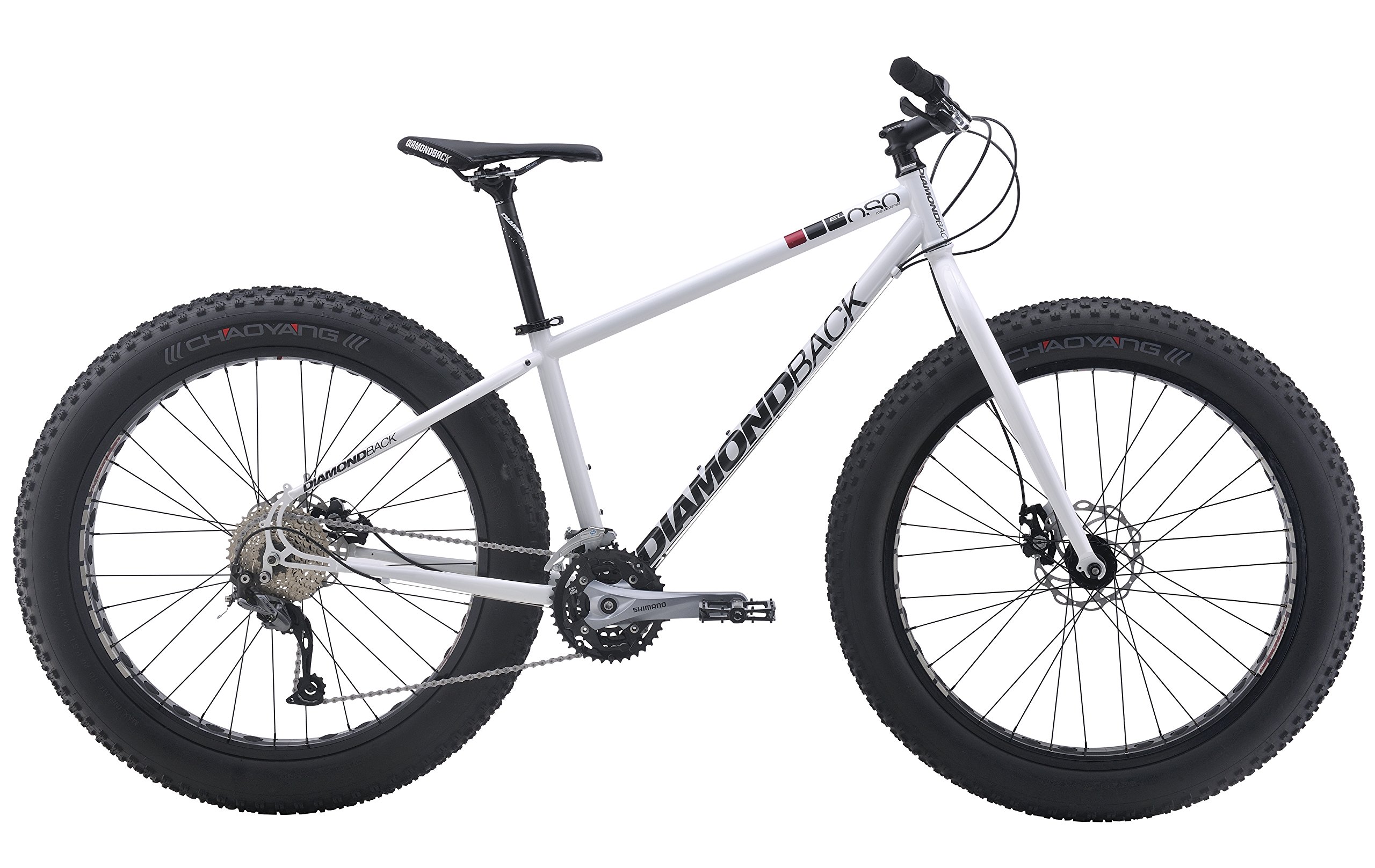 diamondback bikes el oso tres fat mountain bike