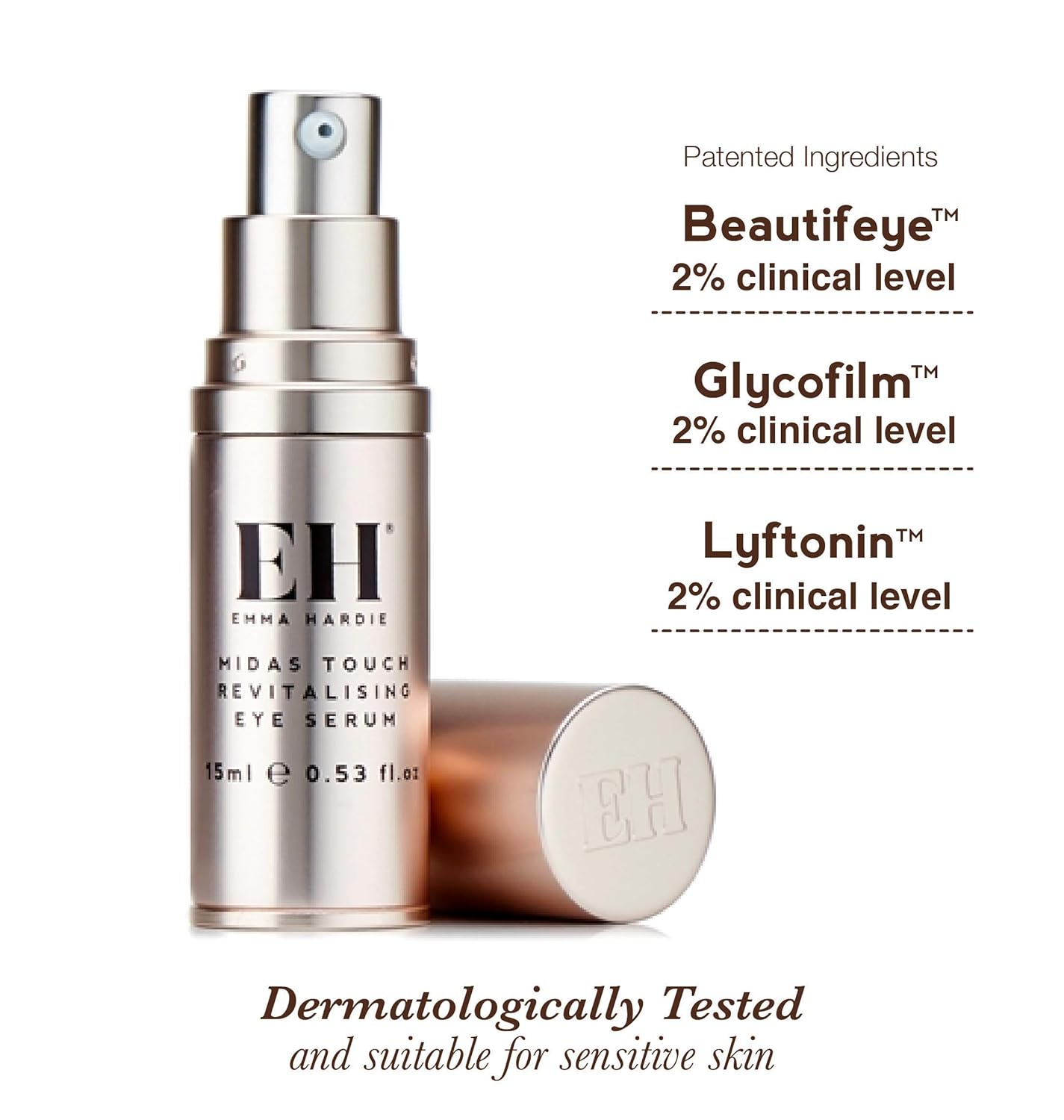 emma hardie midas touch revitalising eye serum