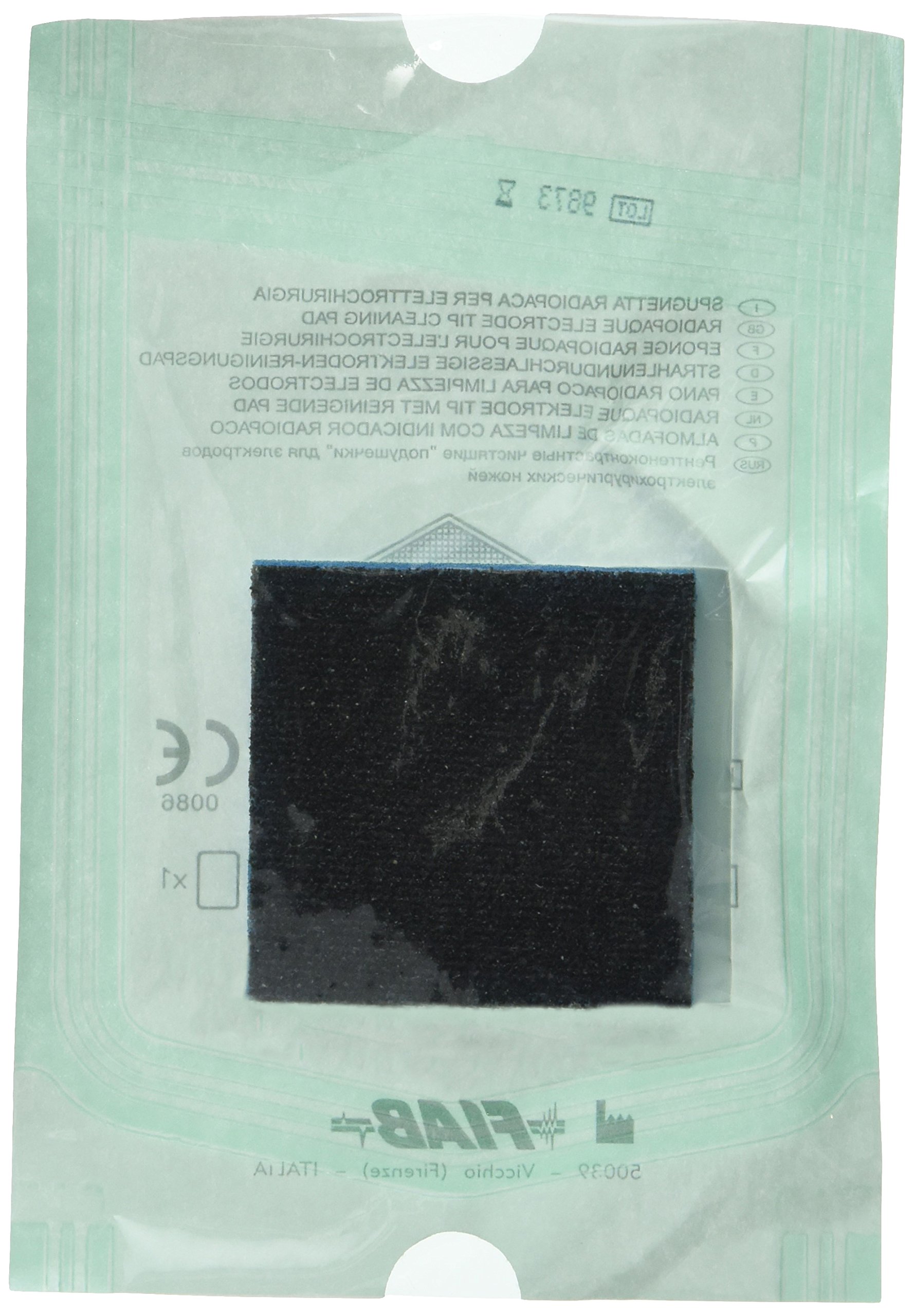 GIMA 30537 Electrode Brush (Pack of 100)