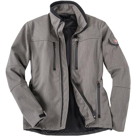 Wellensteyn Softshell-Jacke Alpinieri in zeitgemäßer Optik und Funktionalität