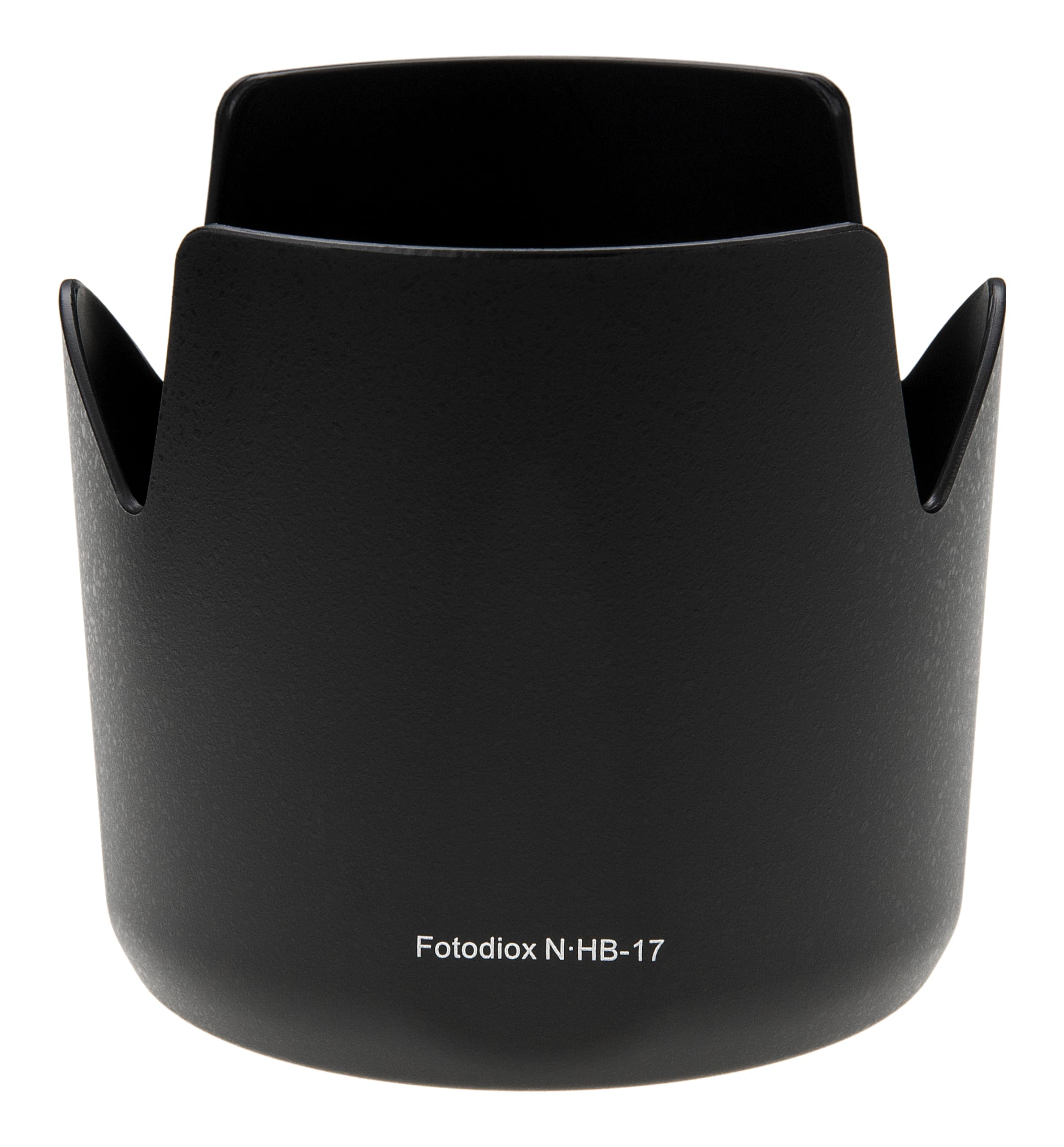 Fotodiox Lens Hood for Nikon 80-200mm AF-S F2.8 Lens, Replacing Nikon HB-17 Lens Hood