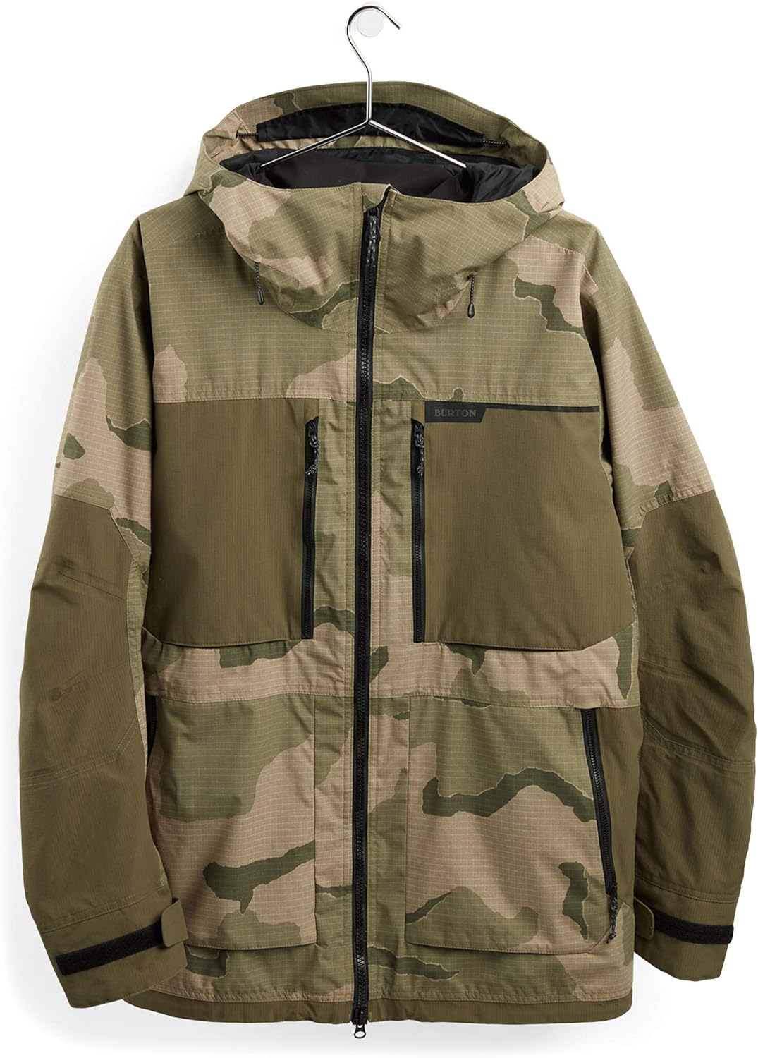 Burton Mens Frostner Jacket : Clothing
