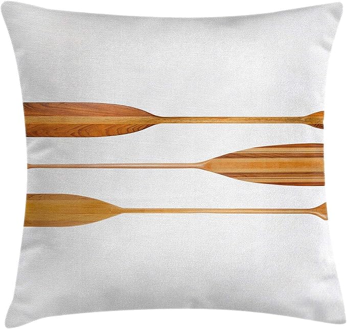 shizh Funda de Almohada Decorativa con Acento Cuadrado Tres paletas
