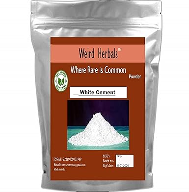 WEIRD Grade A Premium Quality - White Cement - White Port Land Cement