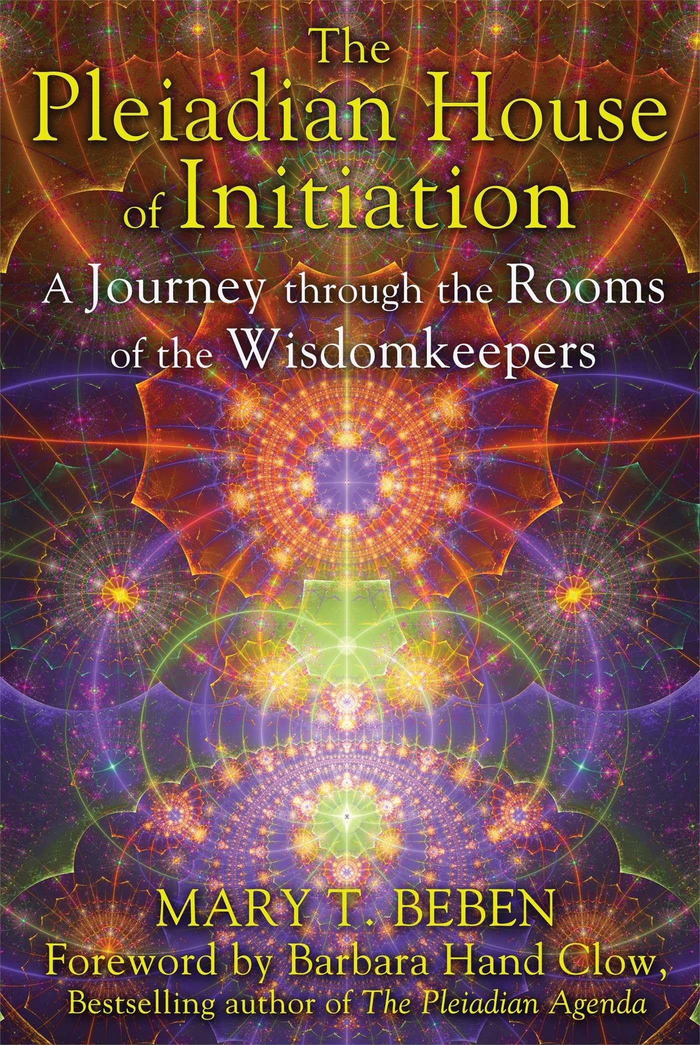 The Pleiadian House of Initiation: A Journey