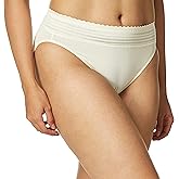 Warners Womens No Pinching, No Problems® Dig-free Comfort Waist With Lace Microfiber Hipster 5609j- Retired Colors