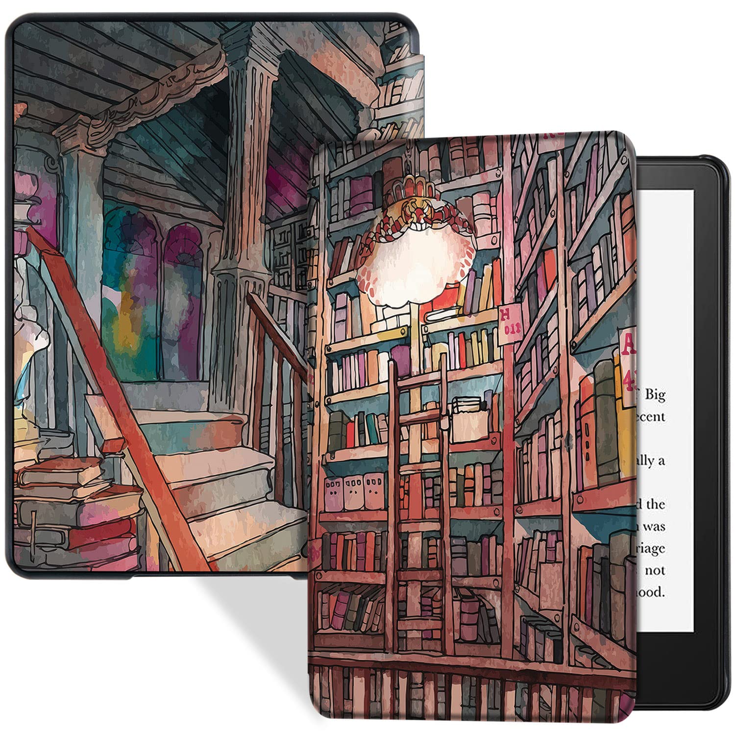 BOZHUORUI Slim Case for 6.8