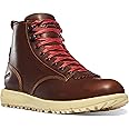 Danner Logger 917 6" Waterproof Hiking Boots for Men - Full-Grain Leather with Breathable Gore-Tex, Vibram SPE Midsole, and 917 Traction Outsole