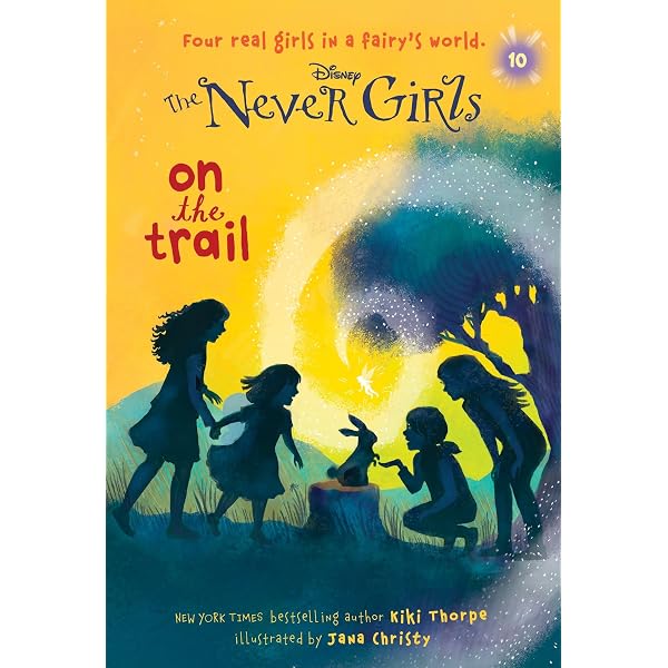 Disney Girls: Adventure at Walt Disney World - Book #7: Charbonnet