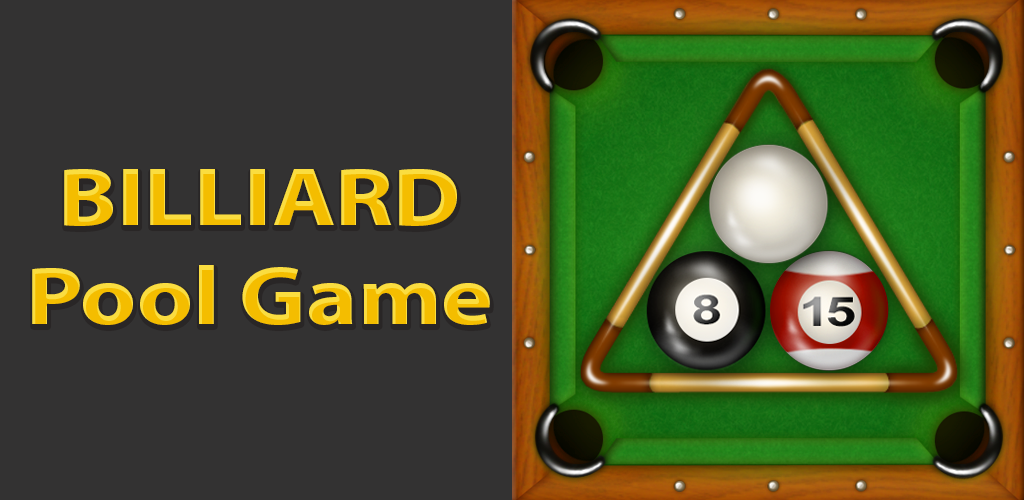 Billiard Pool Game
