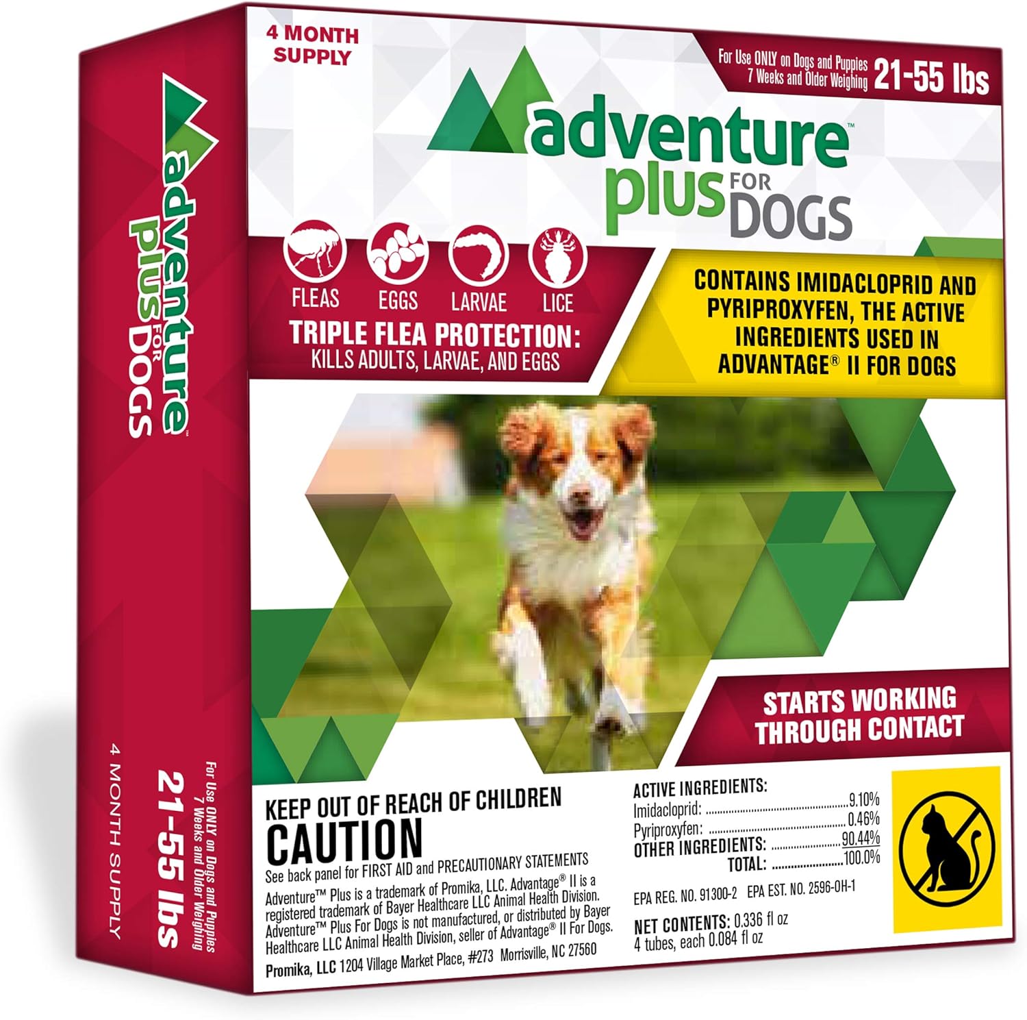 trifexis for dogs 1 month supply