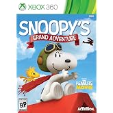 Snoopy's Grand Adventure - Xbox 360 (Renewed)