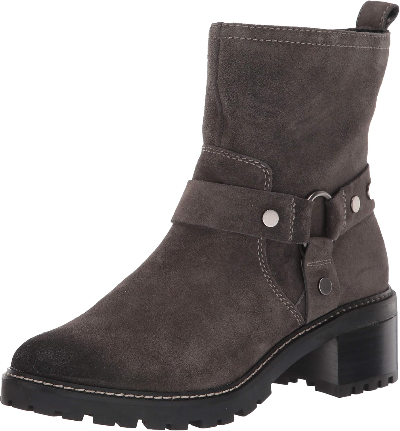 naturalizer gray boots