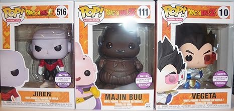 chocolate majin buu funko pop