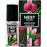 Nest LYCHEE ROSE Rollerball Women EDP Perfume (Mini/Small/Travel Size Parfum) 0.1oz/3mL - 8128