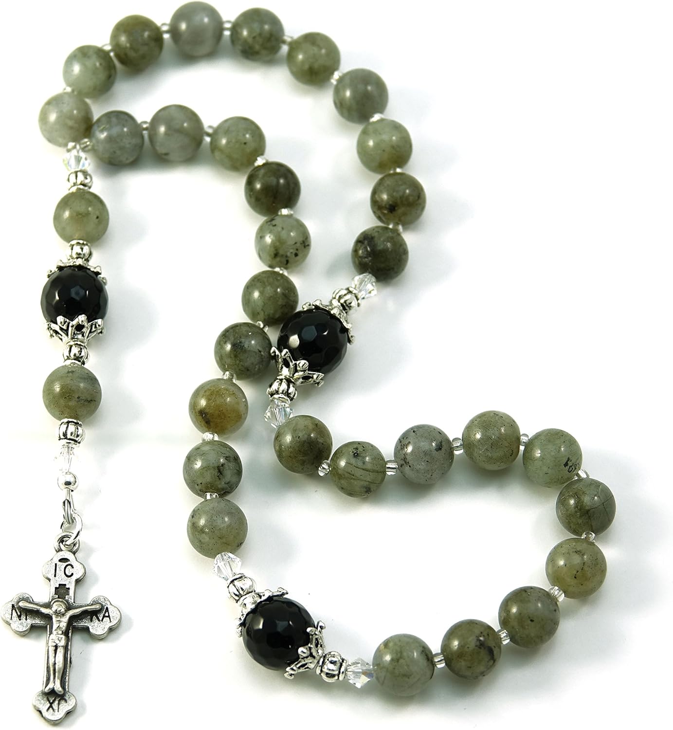Christian Orthodox 33 Prayer Beads Komboskini Chotki