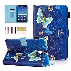 Dteck for Samsung Galaxy Tab A 8.0 Tablet Case